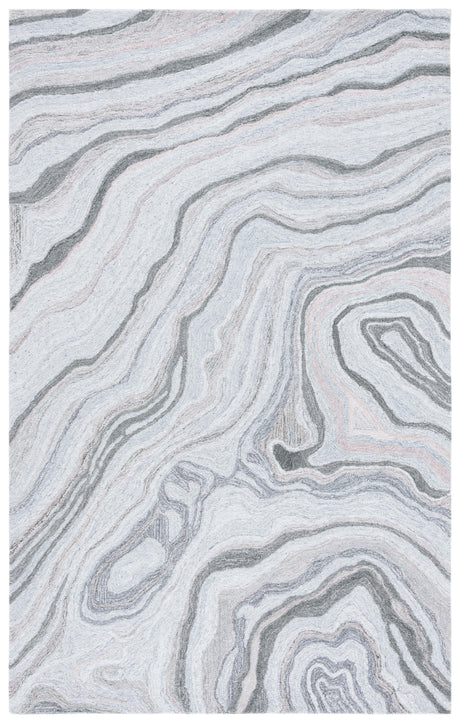 Safavieh Renewal Rnw501F Grey Rug.