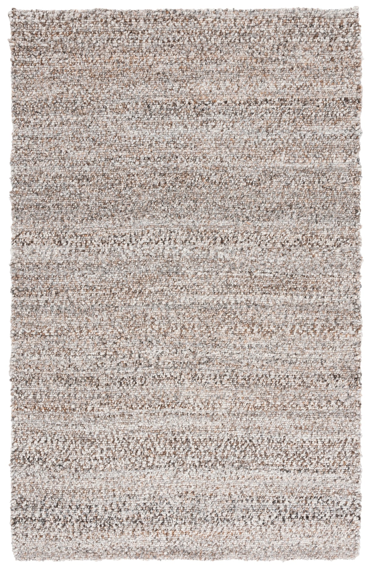 Safavieh Renewal Rnw601F Natural/Grey Rug.