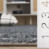 Safavieh Renewal Rnw601H Charcoal Rug.