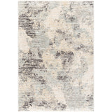 Surya Rojin Roj-2302 Gray, Light Blue, Taupe, Oatmeal, Light Slate, Black.