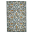 Amer Romania ROM-5 Orange / Gray area rug - product view