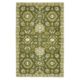 Amer Romania ROM-6 Olive Green area rug - product view