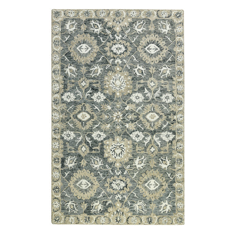 Amer Romania ROM-7 Gray area rug - product view