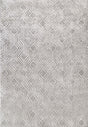 Dynamic Rugs Rori 9351 Power Loomed Modern Grey Rug
