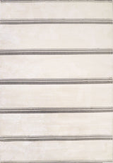 Dynamic Rugs Rori 9352 Power Loomed Modern Ivory/Charcoal Rug