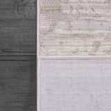 Dynamic Rugs Rori 9353 Power Loomed Modern Ivory/Beige Rug