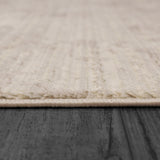 Dynamic Rugs Rori 9353 Power Loomed Modern Ivory/Beige Rug