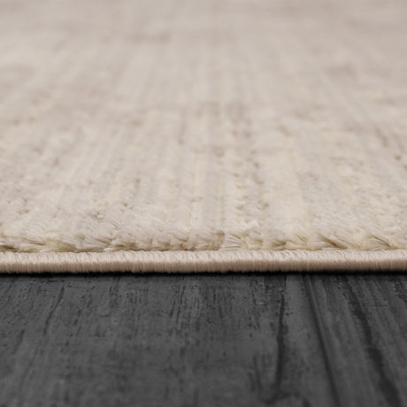 Dynamic Rugs Rori 9353 Power Loomed Modern Ivory/Beige Rug