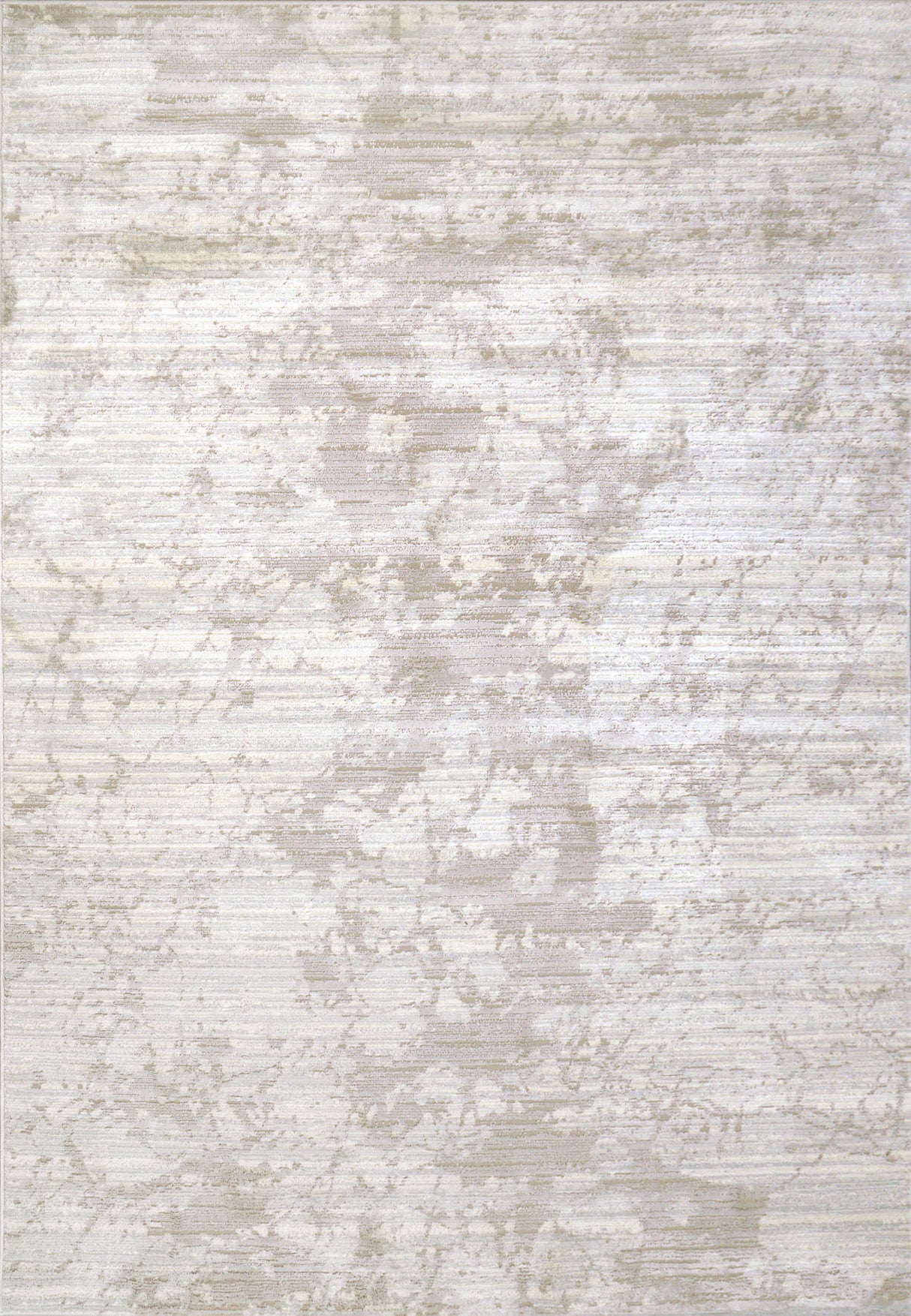 Dynamic Rugs Rori 9353 Power Loomed Modern Ivory/Beige Rug