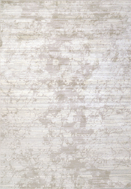 Dynamic Rugs Rori 9353 Power Loomed Modern Ivory/Beige Rug