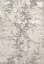 Dynamic Rugs Rori 9353 Power Loomed Modern Ivory/Multi Rug