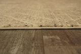 Dynamic Rugs Rori 9354 Power Loomed Modern Ivory/Charcoal Rug