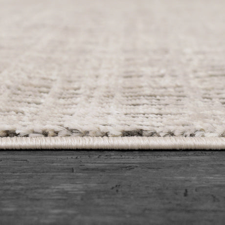 Dynamic Rugs Rori 9355 Power Loomed Modern Grey/Charcoal Rug