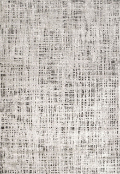 Dynamic Rugs Rori 9355 Power Loomed Modern Grey/Charcoal Rug