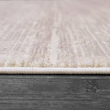 Dynamic Rugs Rori 9357 Power Loomed Modern Ivory/Light Grey Rug