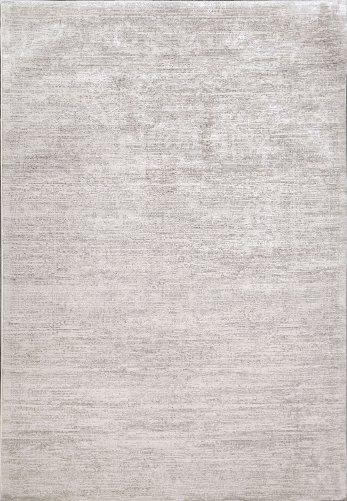 Dynamic Rugs Rori 9357 Power Loomed Modern Ivory/Light Grey Rug