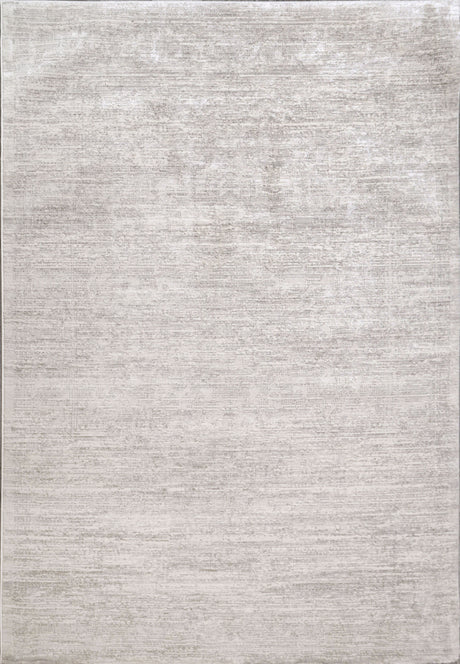 Dynamic Rugs Rori 9357 Power Loomed Modern Ivory/Light Grey Rug