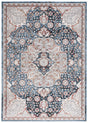Safavieh Rosewood Row104B Ivory/Blue Rug.