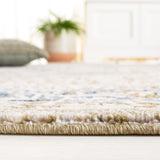 Safavieh Rosewood Row110A Ivory/Green Rug.