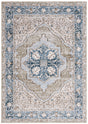 Safavieh Rosewood Row110A Ivory/Green Rug.