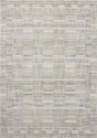 Loloi Roxie ROX-03 Contemporary Power Loomed Granite, Oatmeal Rug