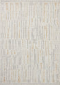 Loloi Roxie ROX-08 Contemporary Power Loomed Natural, Sand Rug