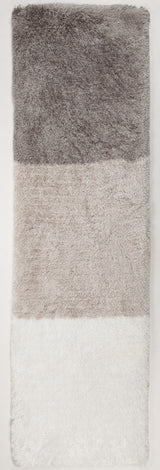 Chandra Roxy Rox-47601 White Rug - sample color blanket