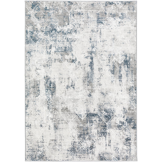 Dalyn Rhodes Rr1 Gray Area Rug