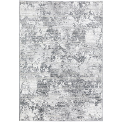 Dalyn Rhodes Rr4 Gray Area Rug