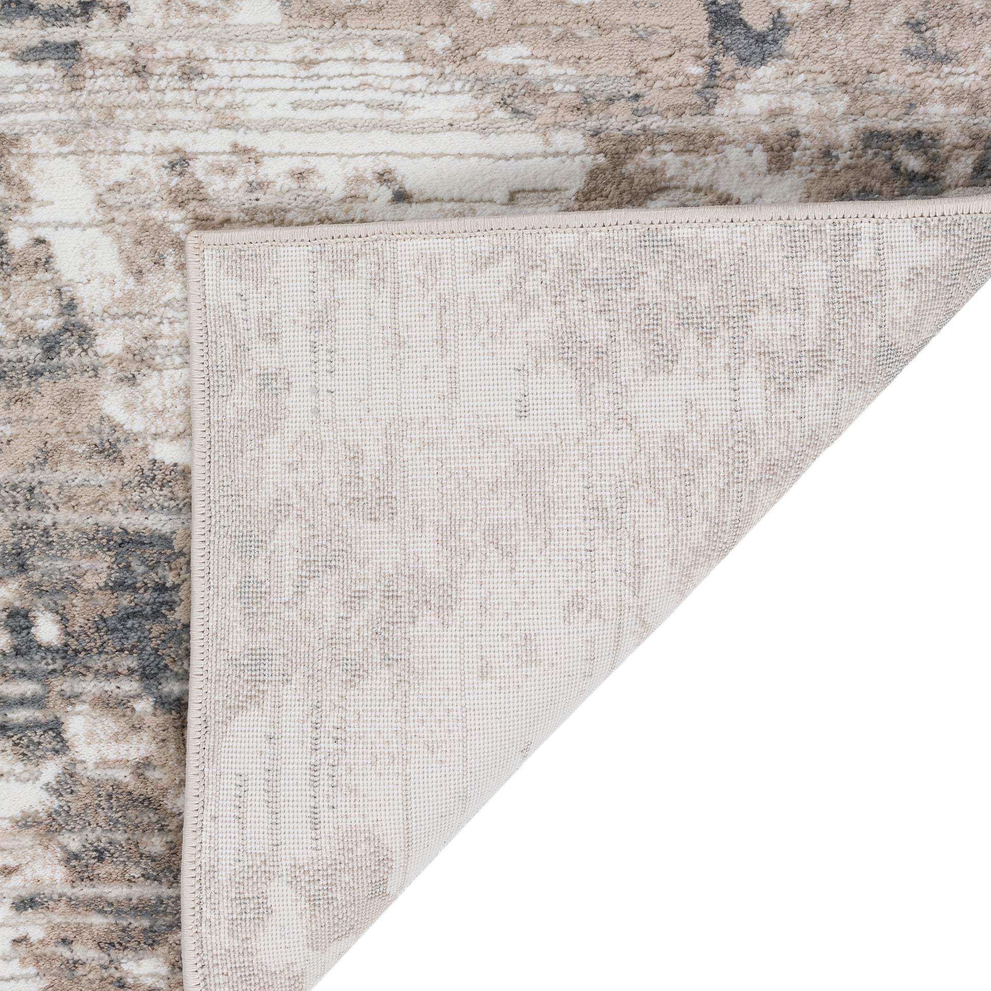 Dalyn Rhodes Rr4 Taupe Area Rug