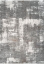 Dynamic Rugs Ruby 2190 Power Loomed Modern Grey/Ivory/Brown Rug