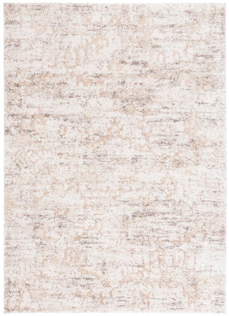 Safavieh Ravine Shag Rve350B Beige/Ivory Rug.