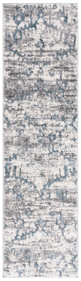 Safavieh Ravine Shag Rve350M Blue/Ivory Rug.