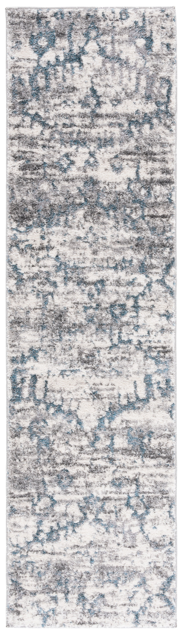 Safavieh Ravine Shag Rve350M Blue/Ivory Rug.