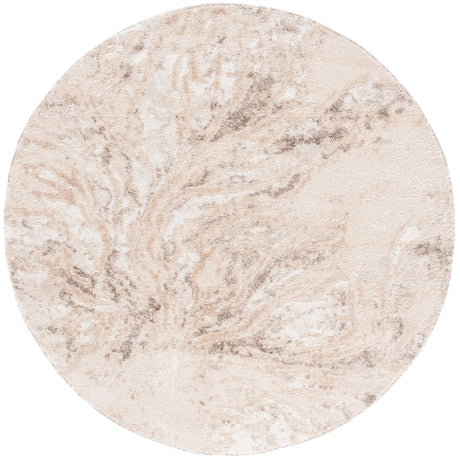 Safavieh Ravine Shag Rve352B Beige/Ivory Rug.