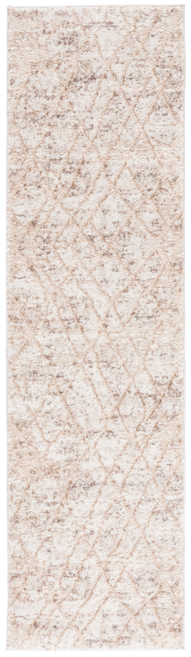 Safavieh Ravine Shag Rve354B Beige/Ivory Rug.