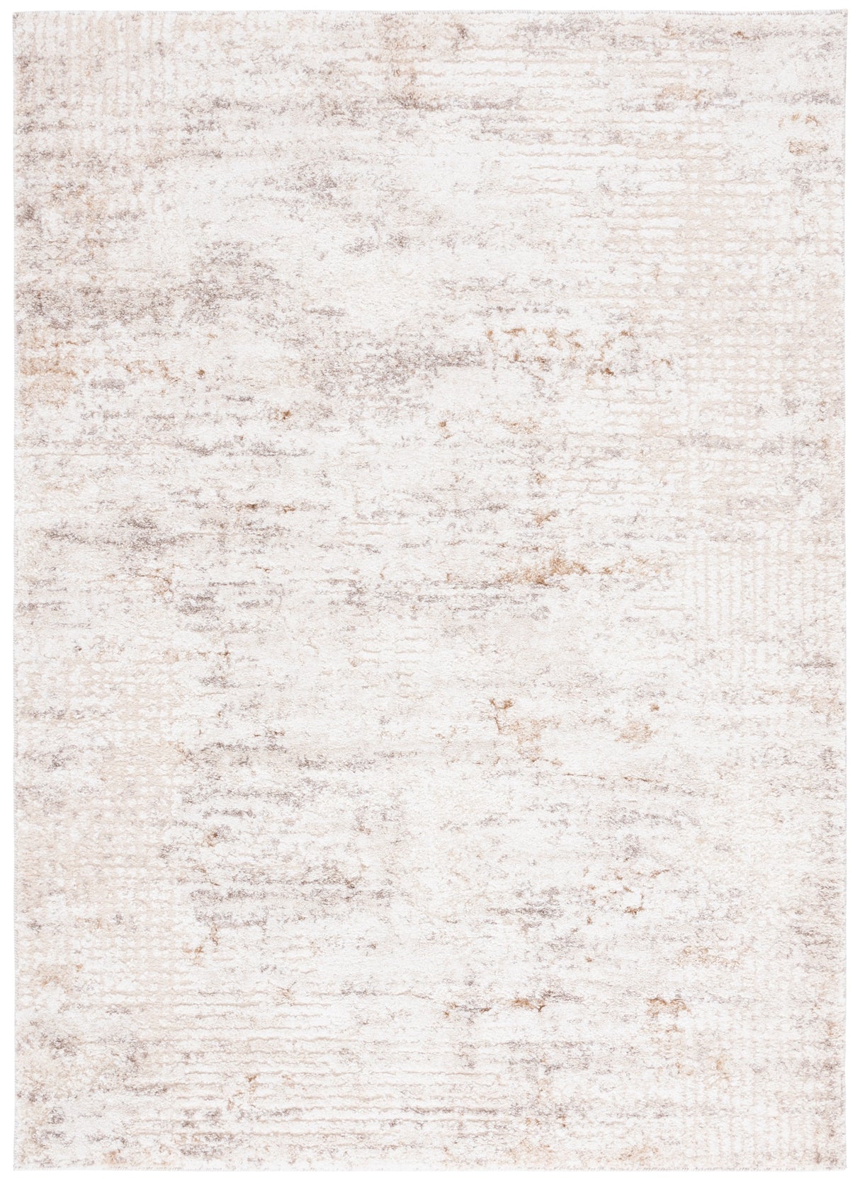 Safavieh Ravine Shag Rve356B Beige/Ivory Rug.
