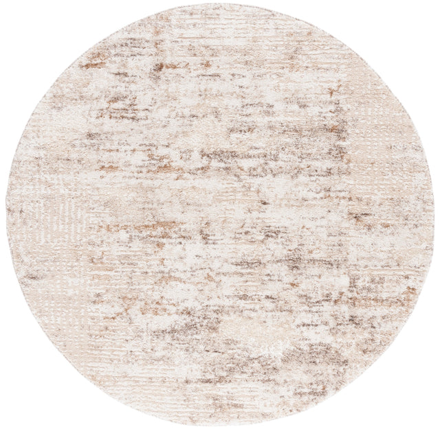 Safavieh Ravine Shag Rve356B Beige/Ivory Rug.