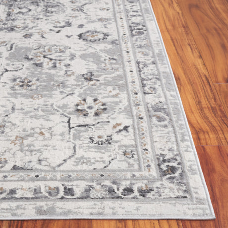 Safavieh Riverfront Shivan Rvf136F Ivory/Grey Rug.