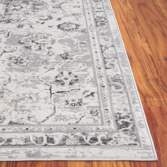 Safavieh Riverfront Shivan Rvf136F Ivory/Grey Rug.