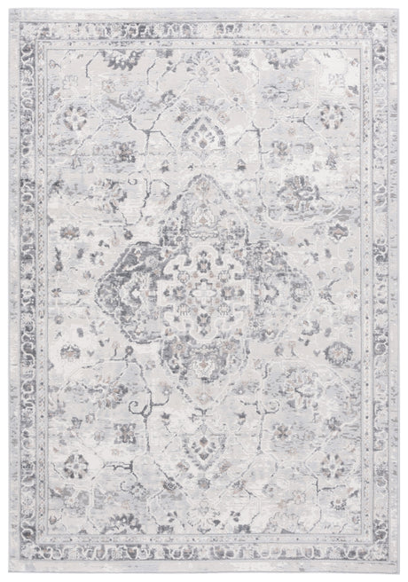 Safavieh Riverfront Shivan Rvf136F Ivory/Grey Rug.