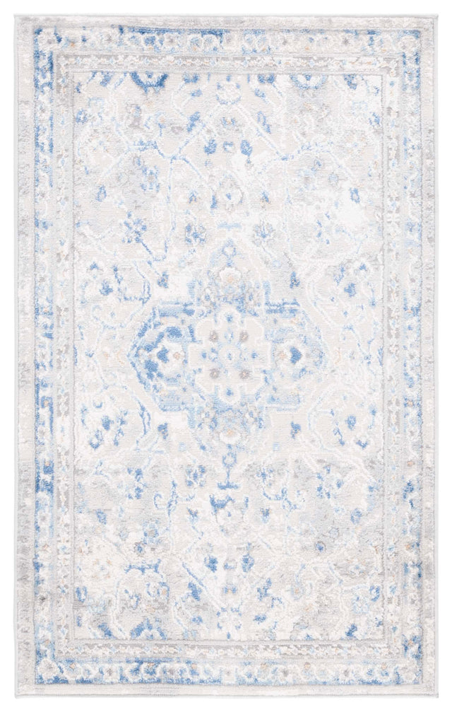 Safavieh Riverfront Shivan Rvf136M Ivory/Grey Rug.