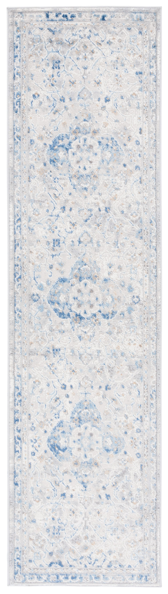 Safavieh Riverfront Shivan Rvf136M Ivory/Grey Rug.