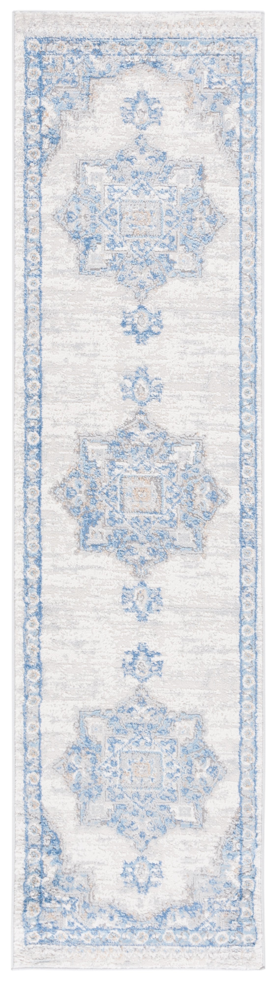 Safavieh Riverfront Shivan Rvf138M Ivory/Grey Rug.
