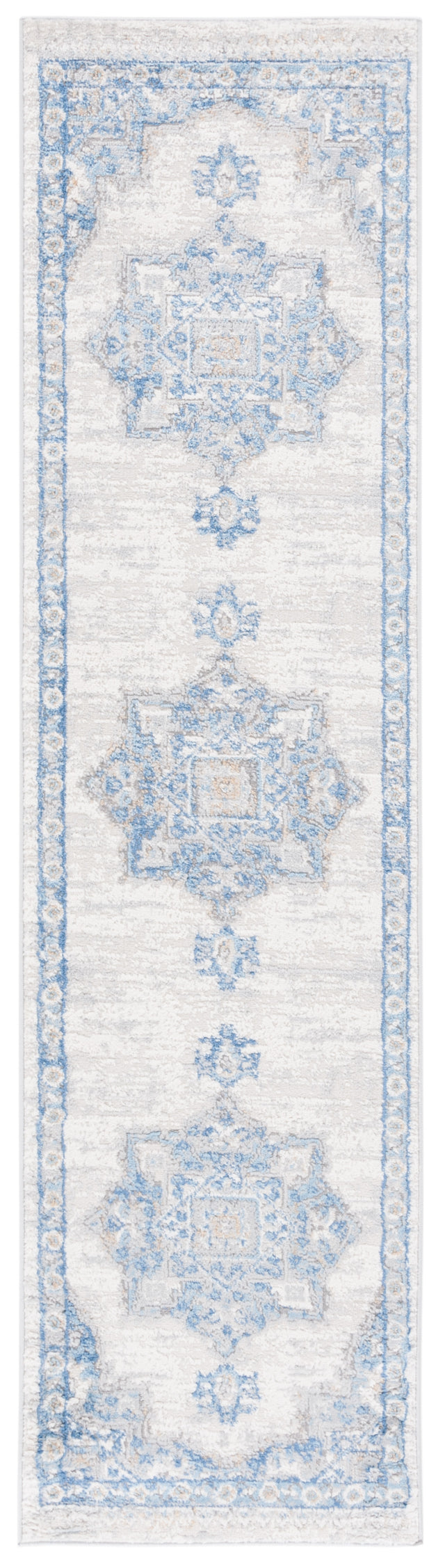 Safavieh Riverfront Shivan Rvf138M Ivory/Grey Rug.