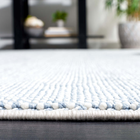 Safavieh River Rvr600N Blue/Ivory Rug.