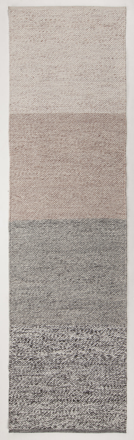 Chandra Rydel Ryd-47701 Black / White Rug - sample color blanket