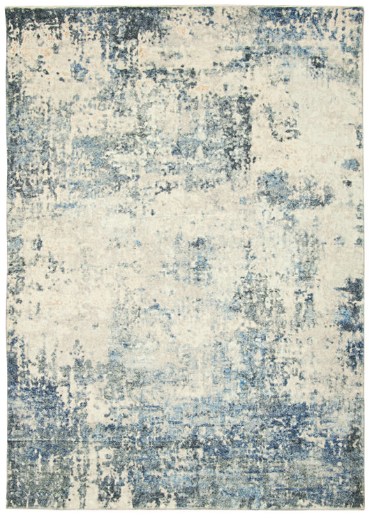 KAS Roxy 2814 Illusions Blue Area Rug