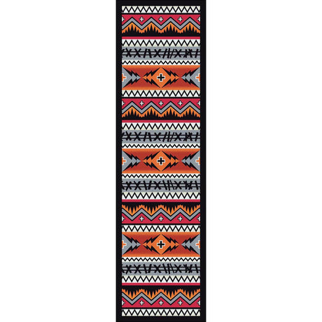 American Dakota Captain Pumpkin Spice Rug