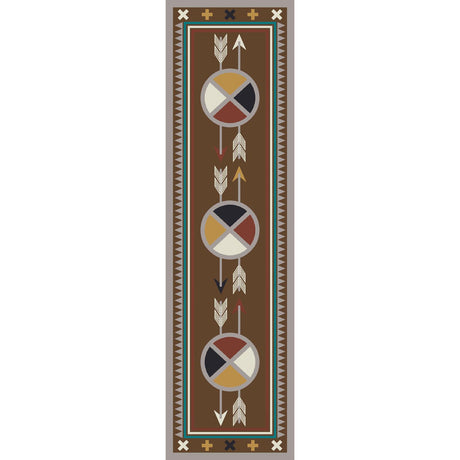 American Dakota Muroc Vintage Rug